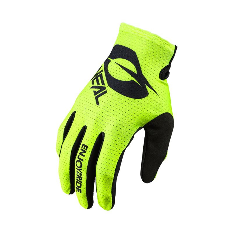 Off Road Gloves O'Neal STACKED Jaune
