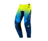 Pantalon Enfant KENNY RACING TRACK FOCUS Jaune (2022)