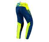 Pantalon Enfant KENNY RACING TRACK FOCUS Jaune (2022)