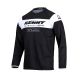 Maglia per bambini KENNY RACING Track Raw - Nero (2022)