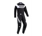 Maillot Enfant KENNY RACING Raw Noir (2021)