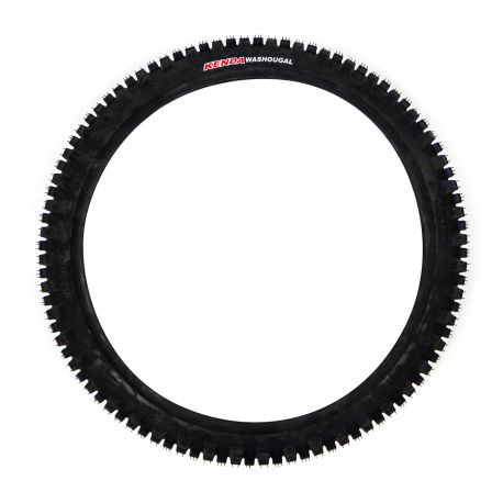 Set Off Road Tyre 14"/17" + Inner Tuber Kenda Carlsbad