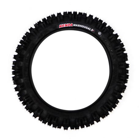 Set Off Road Tyre 14"/17" + Inner Tuber Kenda Carlsbad