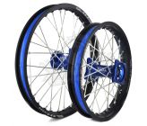 Rims FABA 14"/17" CNC - Green