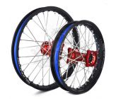 Jante FABA 14"/17" CNC - Vert
