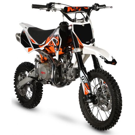 Pit Bike KAYO TD 125cc YX (2022) Pit Bike KAYO TD 125cc YX (2022)