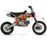 Pit Bike KAYO TD 125cc YX (2022)
