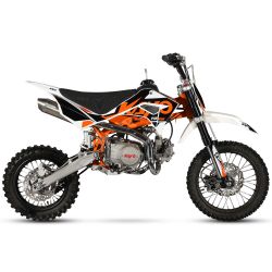 Pit Bike KAYO TD 125cc YX (2022) Pit Bike KAYO TD 125cc YX (2022)