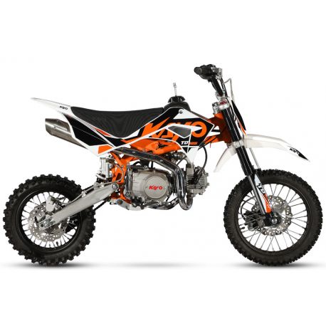 Pit Bike KAYO TD 125cc YX (2022) Pit Bike KAYO TD 125cc YX (2022)