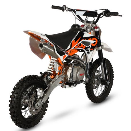 Pit Bike KAYO TD 125cc YX (2022) Pit Bike KAYO TD 125cc YX (2022)