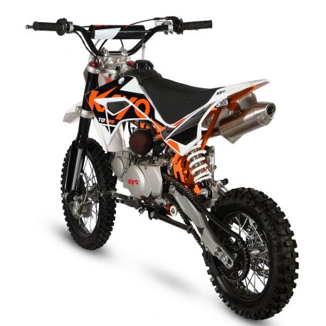 Pit Bike KAYO TD 125cc YX (2022) Pit Bike KAYO TD 125cc YX (2022)
