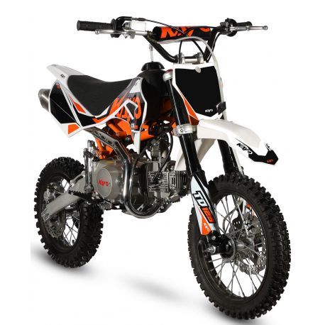 Pit Bike KAYO TD 125cc YX (2022) Pit Bike KAYO TD 125cc YX (2022)