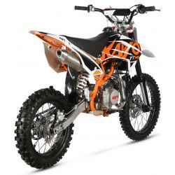 Pit Bike KAYO TT 140cc YX (2022) Pit Bike KAYO TT 140cc YX (2022)