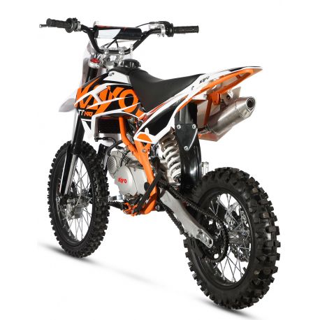 Pit Bike KAYO TT 140cc YX (2022) Pit Bike KAYO TT 140cc YX (2022)