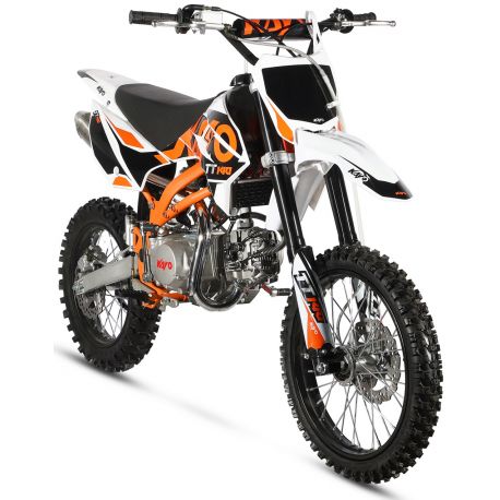 Pit Bike KAYO TT 140cc YX (2022) Pit Bike KAYO TT 140cc YX (2022)