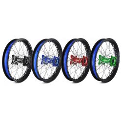 CNC Rims FABA 14" Rear CNC