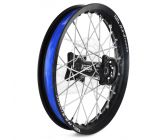 CNC Rims FABA 14" Rear CNC Blue