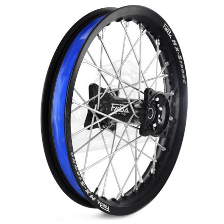 CNC Rims FABA 14" Rear CNC Blue
