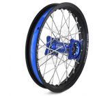 CNC Rims FABA 14" Rear CNC Blue