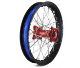 CNC Rims FABA 14" Rear CNC Blue