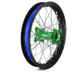CNC Rims FABA 14" Rear CNC Blue