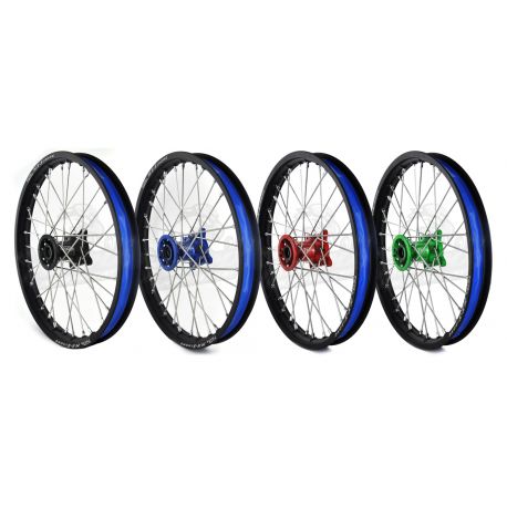 Jante FABA 14" Arrière CNC