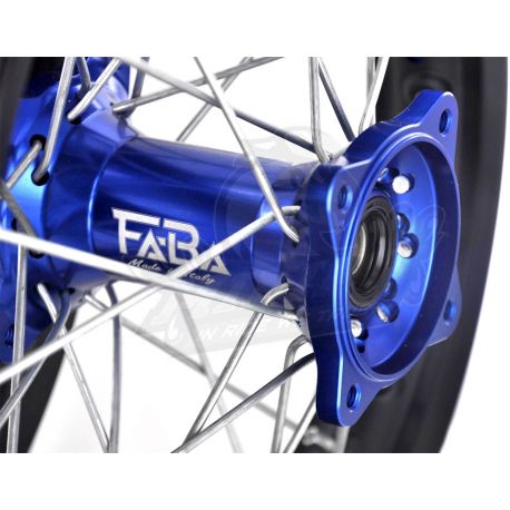 Jante FABA 14" Arrière CNC
