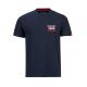 Tee-Shirt KENNY UXA Bleu (2022) 