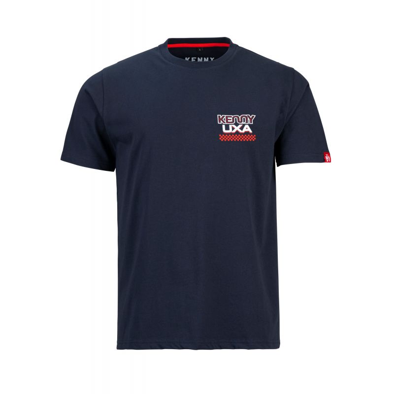 Tee-Shirt KENNY UXA Bleu (2022) 