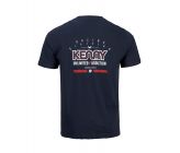 Tee-Shirt KENNY UXA Bleu (2022) 