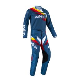 Pantalon PULL-IN Challenger Master Blue (2022)