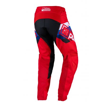 Off Road Pants PULL-IN Challenger Master Blue (2021)