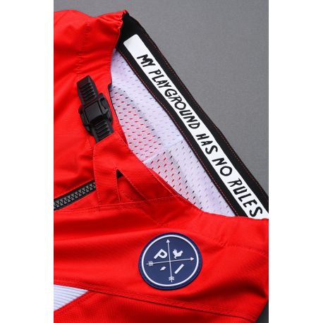 Off Road Pants PULL-IN Challenger Master Blue (2021)