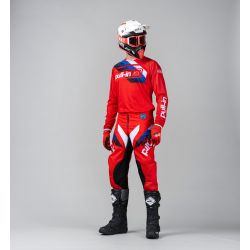 Off Road Pants PULL-IN Challenger Master Blue (2021)