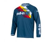 Maillot PULL-IN Race Bleu (2022)