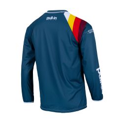Maillot PULL-IN Race Bleu (2022)