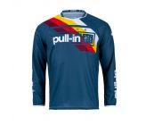 Maillot PULL-IN Race Bleu (2022)