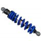 Amortisseur Bleu serie  Vshock 360mm (Axe Ø10mm)
