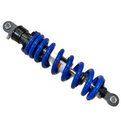 Amortisseur Bleu serie  Vshock 360mm (Axe 10mm)