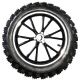 Ruota completa Ant Pocket Bike (2.5x10")
