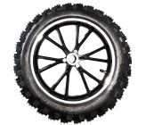 Roue avant Pocket Bike - 10" 