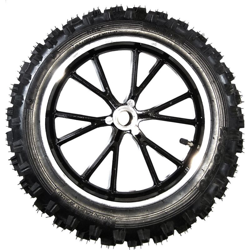 Roue avant Pocket Bike - 10" 