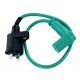 Bobine d\'allumage - Type NGK - Verte