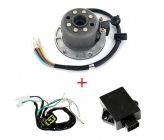 Performance Engine Magneto with inner rotor + CDI