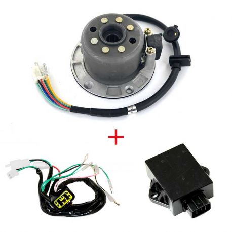 Performance Engine Magneto with inner rotor + CDI