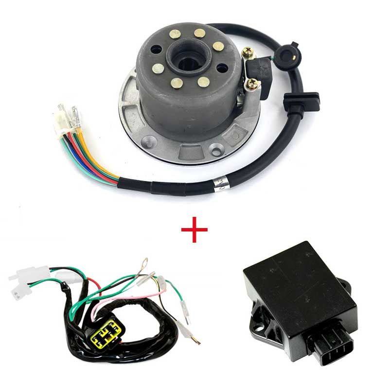 Performance Engine Magneto with inner rotor + CDI