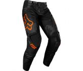 PANTALON FOX YOUTH 180 TREV - NOIR/CAMO