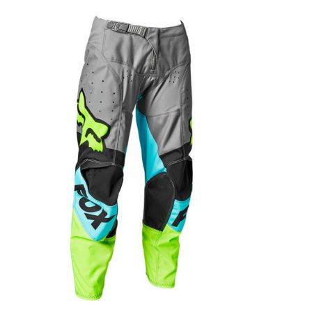 PANTALON FOX YOUTH 180 TRICE T22 - TEAL