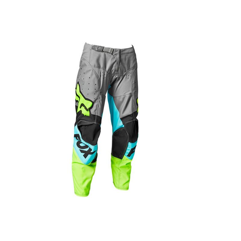 PANTALON FOX YOUTH 180 TRICE T22 - TEAL