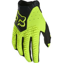 Gants FOX Pawtector - Jaune